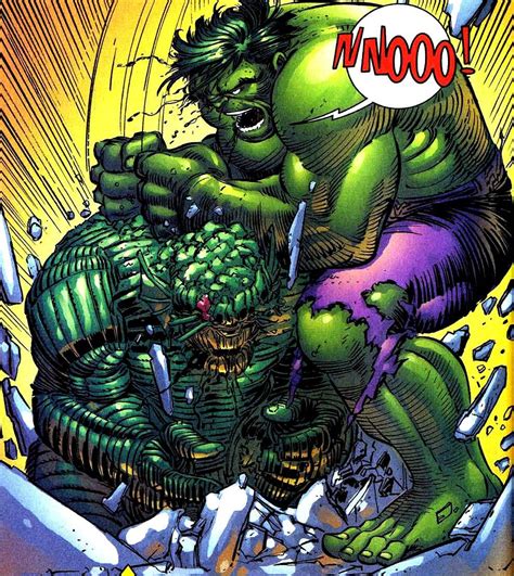 hulk vs abomination comic|abomination fused with hulk.